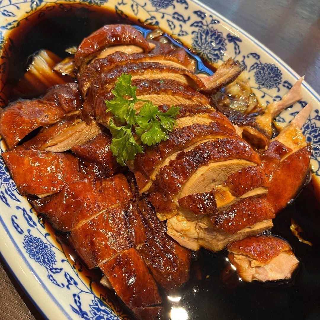 10 Roasted Duck Jakarta Paling Juicy dan Crispy