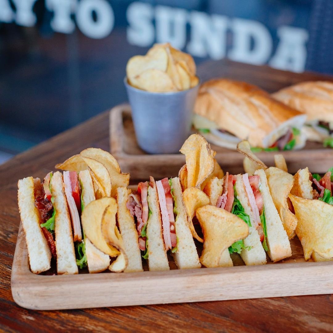 10 Sandwich di Jakarta Paling Yummy dan Tebal