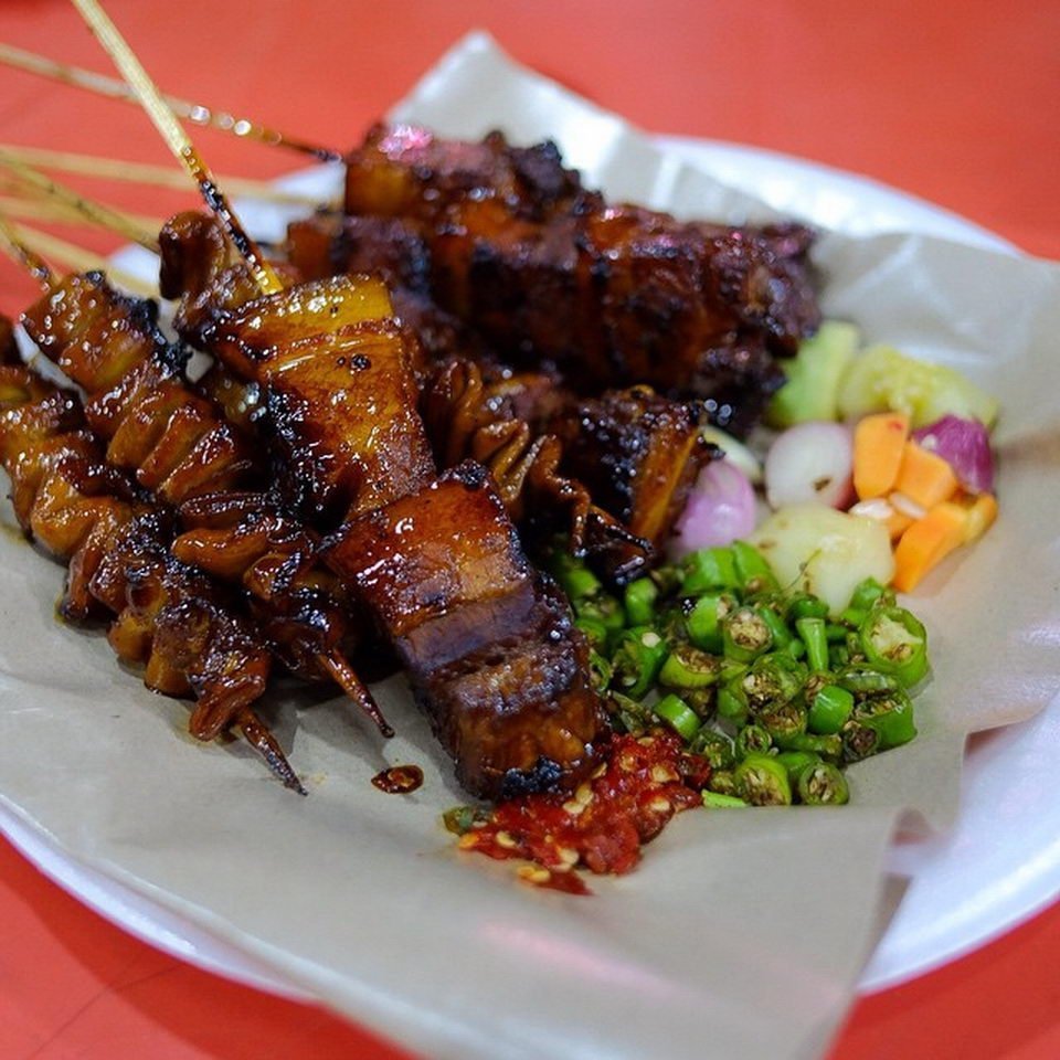 7 Sate Babi di Jakarta yang Nikmatnya Bikin Ketagihan