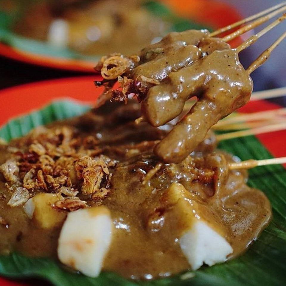 7 Sate Padang Sedap dari Rumah Makan Sederhana Ini Harus Dicoba!