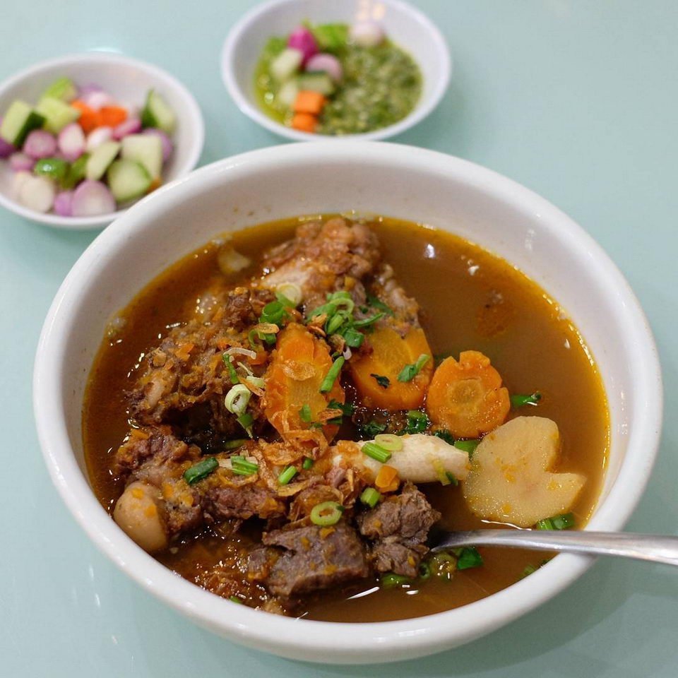 Kenikmatan 7 Sop Kambing di Jakarta Ini Bikin Lupa Daratan