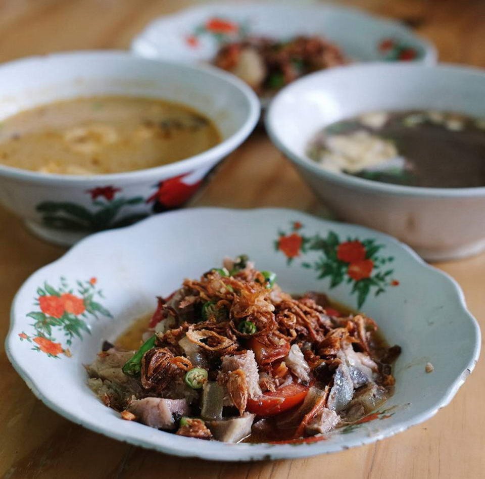 7 Soto Betawi di Jakarta yang Paling Nikmat