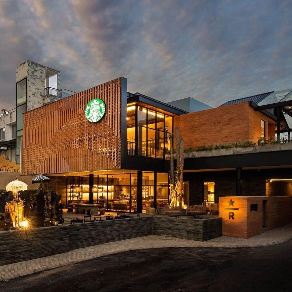 10 Starbucks Paling Instagramable di Dunia. Ada yang di Indonesia Lho!