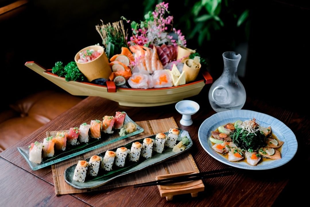 10 Restoran Sushi di Bali Terbaik di Kelasnya