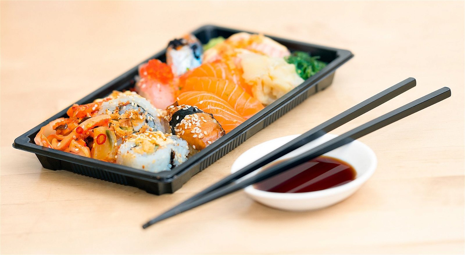 10 Sushi Enak di Jakarta yang Bikin Perut Happy