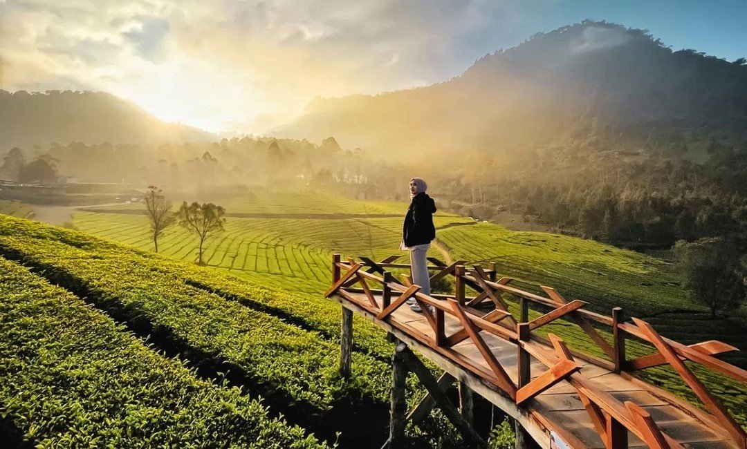 10 Tempat Wisata Alam di Bandung untuk Liburan Akhir Tahun