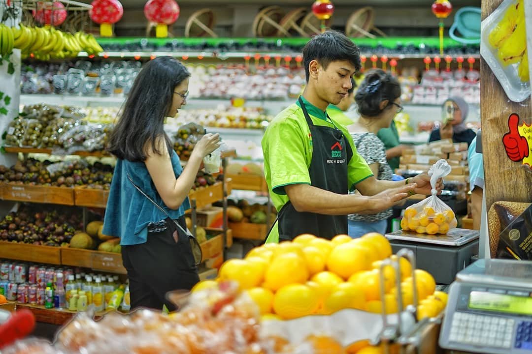 10 Toko Buah di Bandung yang Pilihannya Lengkap dan Segar