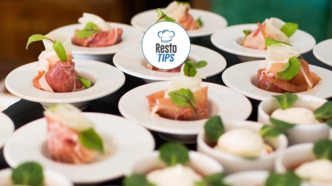 6 Tips Memulai Usaha Catering