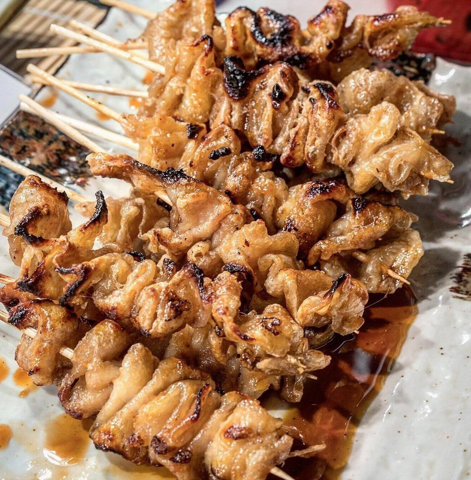 Berburu Sate Jepang alias Yakitori di Jakarta!